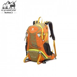 کوله پشتی مسافرتی 32 لیتری کاراکال مدل Caracal KA-9742 رنگ نارنجی