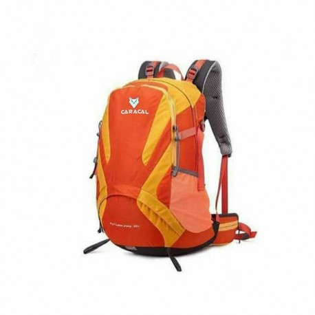کوله پشتی 22 لیتری کاراکال مدل Futura pro KA-9643 رنگ نارنجی
