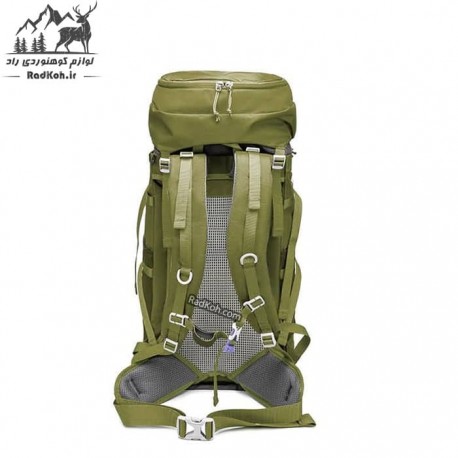 کوله پشتی 40 لیتری اسنوهاک مدل tibet کد SN5441 رنگ سبز