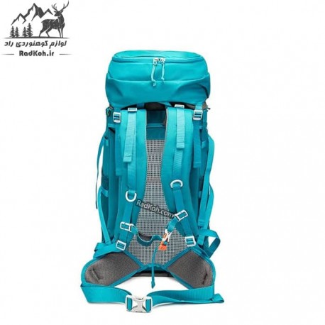 کوله پشتی 40 لیتری اسنوهاک مدل tibet کد SN5441 رنگ سبزآبی