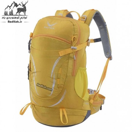 کوله پشتی 30 لیتری اسنوهاک مدل Nature کد SN3030 رنگ زرد