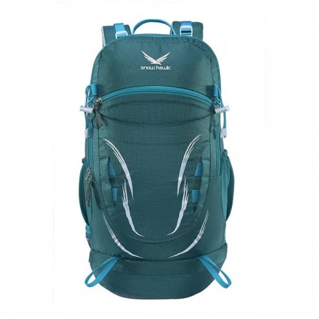 خرید کوله پشتی 30 لیتری اسنوهاک مدل Nature کد SN3030 رنگ سبز کله غازی