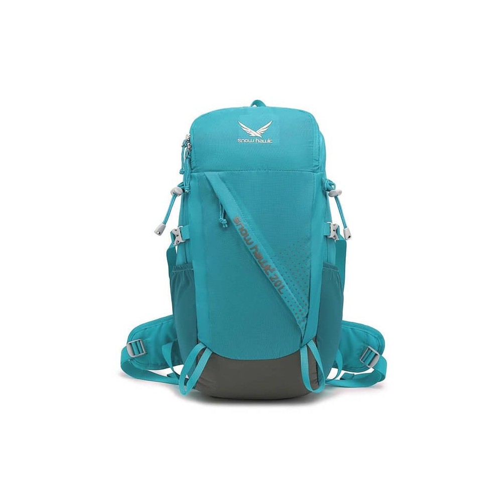 خرید کوله پشتی 25 لیتری اسنوهاک مدل سیروان کد SN5445 رنگ سبزآبی
