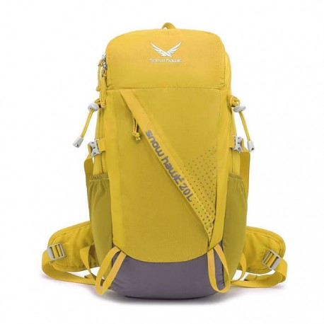 خرید کوله پشتی 25 لیتری اسنوهاک مدل سیروان کد SN5445 رنگ زرد