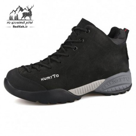 کفش کوهنوردی مردانه هامتو مدل 753629-3 رنگ مشکی
