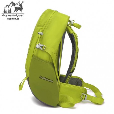کوله پشتی 25 لیتری اسنوهاک مدل سیروان کد SN5445 رنگ سبز روشن