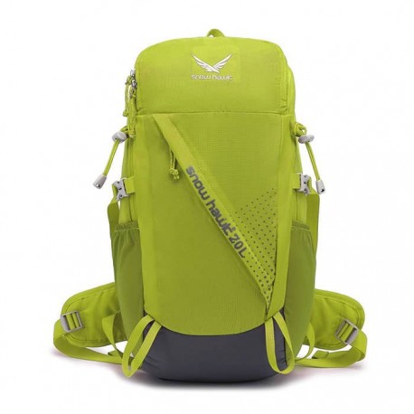 خرید کوله پشتی 25 لیتری اسنوهاک مدل سیروان کد SN5445 رنگ سبز روشن