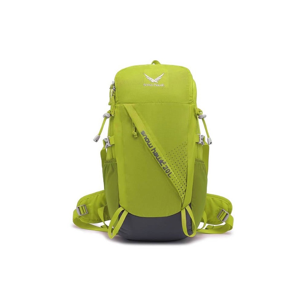 خرید کوله پشتی 25 لیتری اسنوهاک مدل سیروان کد SN5445 رنگ سبز روشن