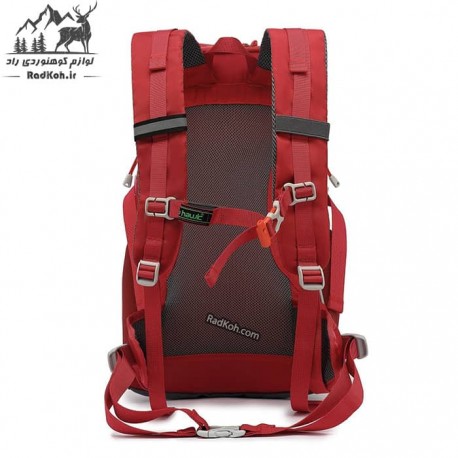 کوله پشتی کوهنوردی 25 لیتری اسنوهاک مدل سیروان کد SN5445 رنگ قرمز