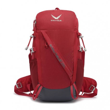 خرید کوله پشتی 25 لیتری اسنوهاک مدل سیروان کد SN5445 رنگ قرمز