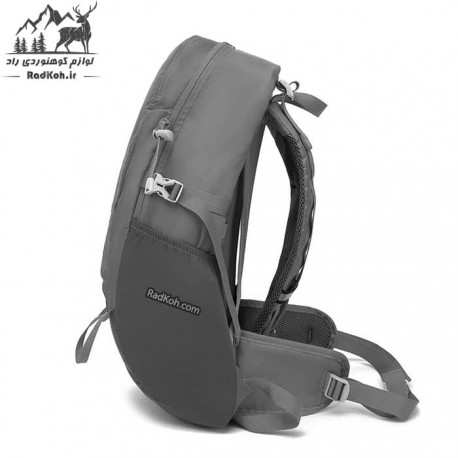 کوله پشتی 25 لیتری اسنوهاک مدل سیروان کد SN5445 رنگ خاکستری
