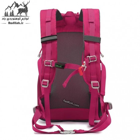 کوله پشتی کوهنوردی 25 لیتری اسنوهاک مدل سیروان کد SN5445 رنگ بنفش