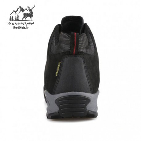 کفش مردانه هامتو مدل humtto 753629-3 رنگ مشکی