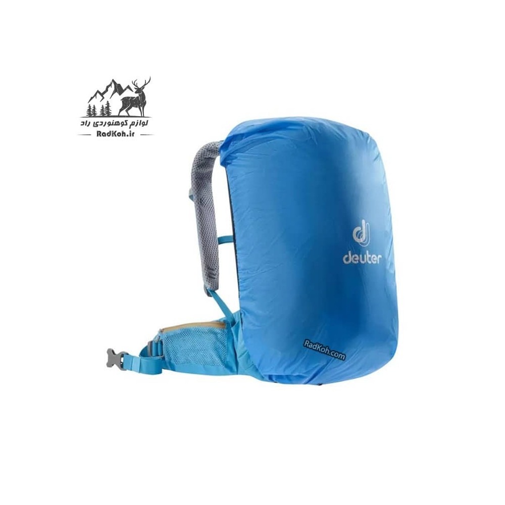 کوله پشتی اورجینال دیوتر مدل futura 28l رنگ آبی