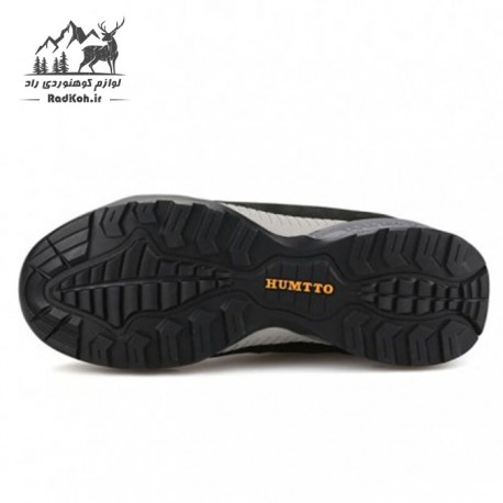 کفش هامتو مردانه مدل 753629-3 رنگ مشکی