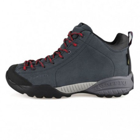 کفش مردانه هامتو مدل 753629-4 رنگ سرمه ای