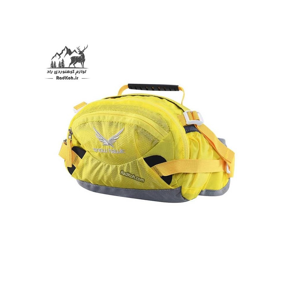 کیف کمری اسنوهاک مدل SN-9599 رنگ زرد