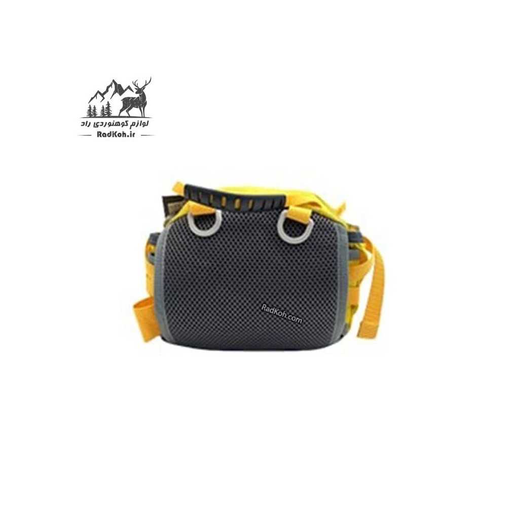 کیف کمری کوهنوردی اسنوهاک مدل SN-9599 رنگ زرد