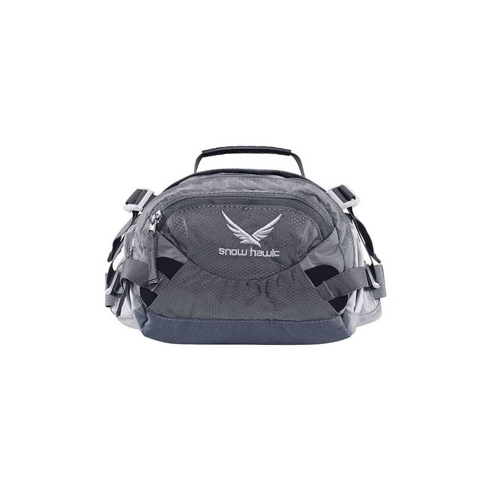 خرید کیف کمری اسنوهاک مدل SN-9599 رنگ خاکستری