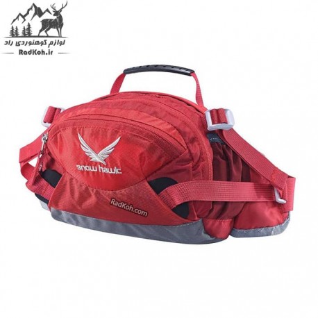 کیف کمری اسنوهاک مدل SN-9599 رنگ قرمز