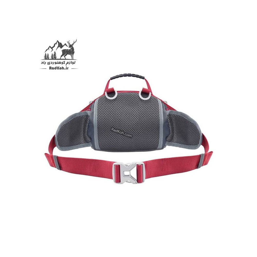 کیف کمری کوهنوردی اسنوهاک مدل SN-9599 رنگ قرمز