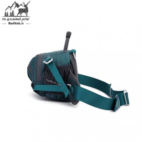 کیف کمری اسنوهاک مدل SN-9599 رنگ سبز کله غازی