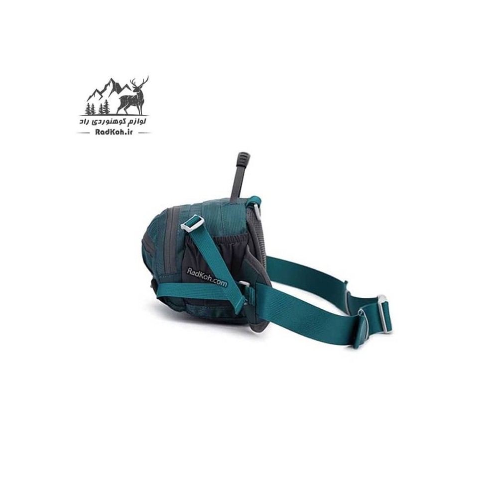 کیف کمری اسنوهاک مدل SN-9599 رنگ سبز کله غازی