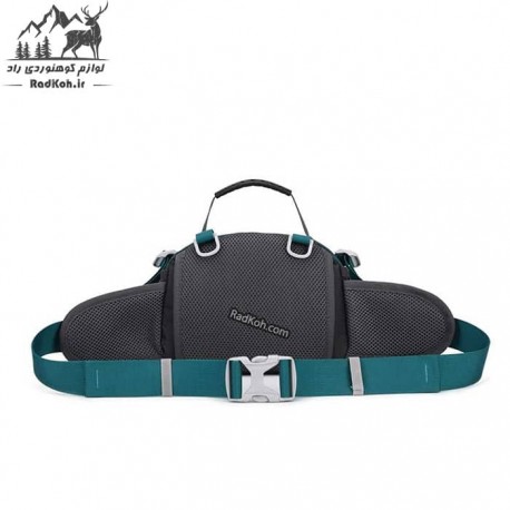 کیف کمری کوهنوردی اسنوهاک مدل SN-9599 رنگ سبز کله غازی