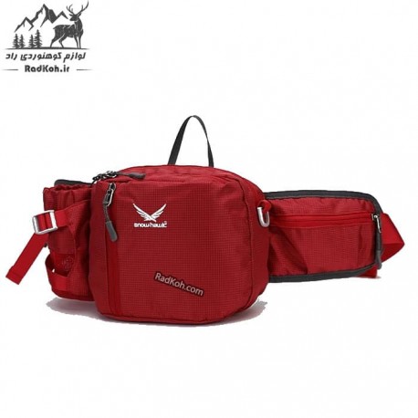 کیف کمری اسنوهاک مدل SN-6120 رنگ قرمز