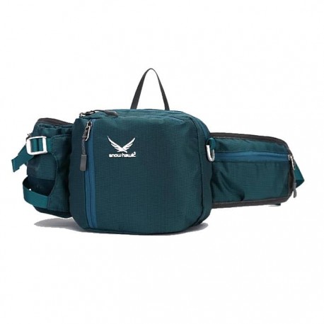 خرید کیف کمری اسنوهاک مدل SN-6120 رنگ سبز کله غازی