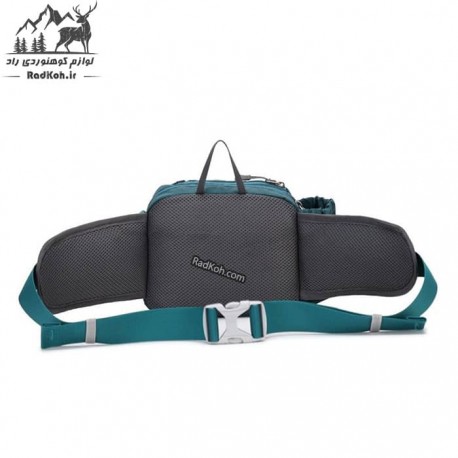 کیف کمری کوهنوردی اسنوهاک مدل SN-6120 رنگ سبز کله غازی