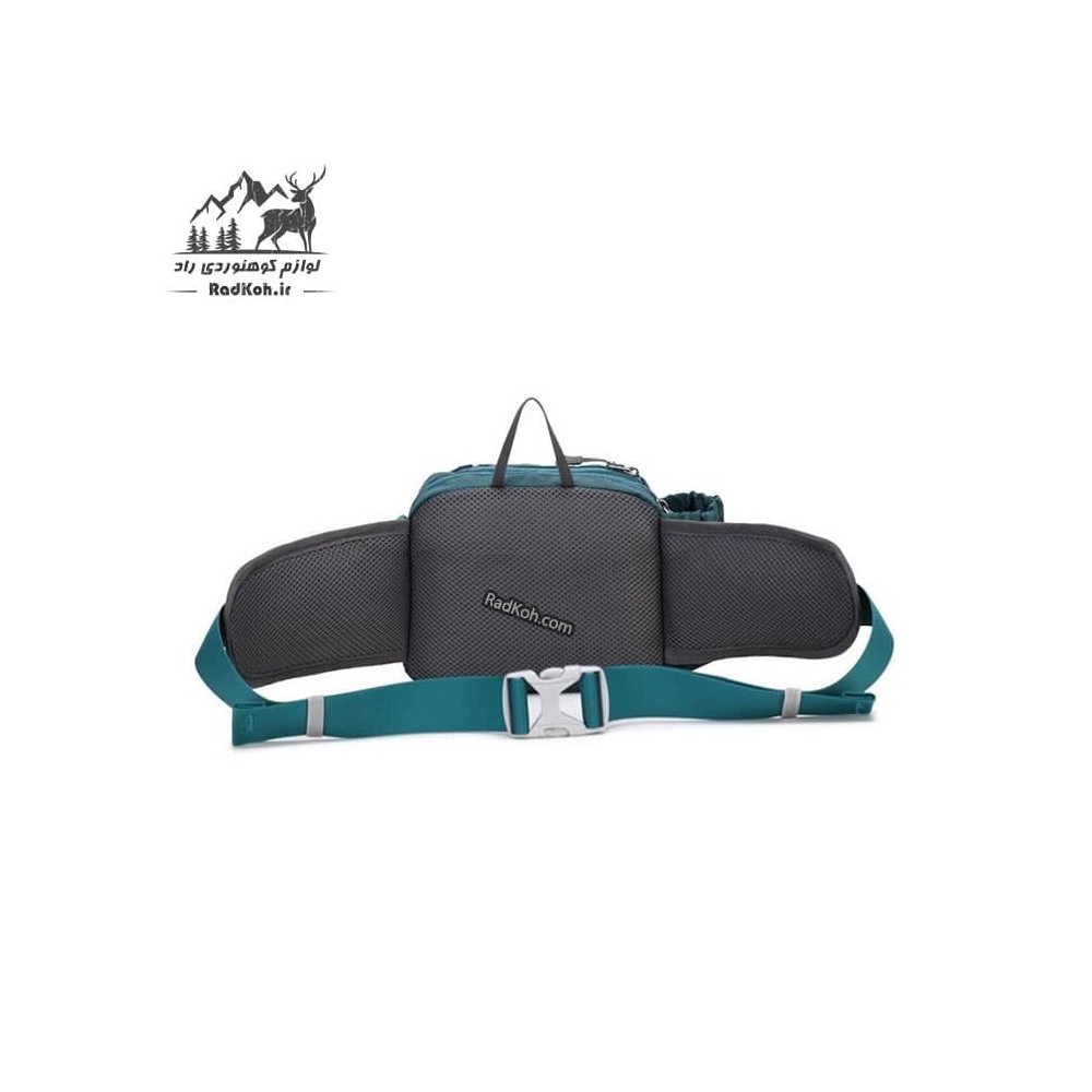 کیف کمری کوهنوردی اسنوهاک مدل SN-6120 رنگ سبز کله غازی