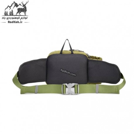 کیف کمری کوهنوردی اسنوهاک مدل SN-6120 رنگ سبز زیتونی