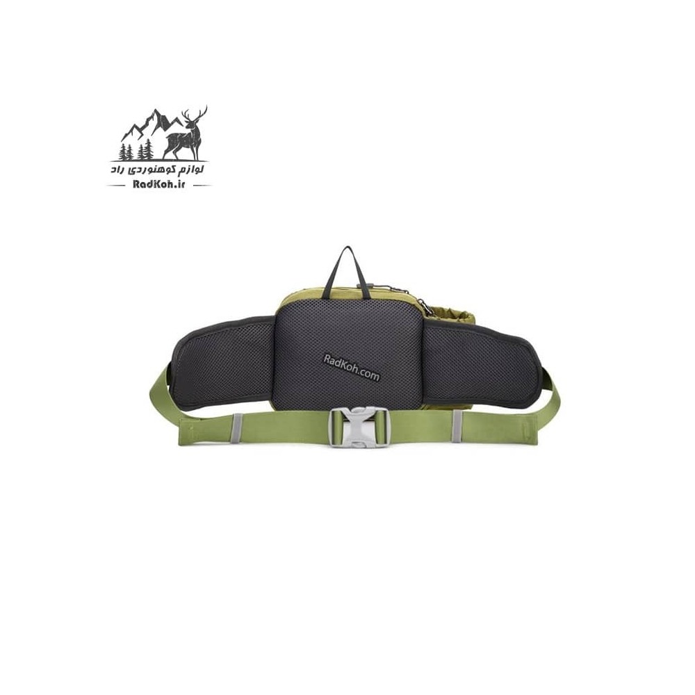 کیف کمری کوهنوردی اسنوهاک مدل SN-6120 رنگ سبز زیتونی