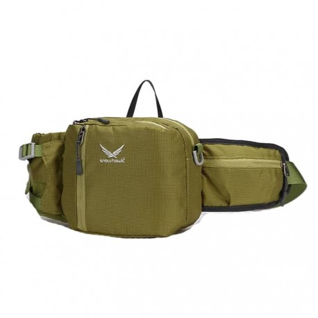 خرید کیف کمری اسنوهاک مدل SN-6120 رنگ سبز زیتونی