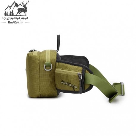 کیف کمری اسنوهاک مدل SN-6120 رنگ سبز زیتونی