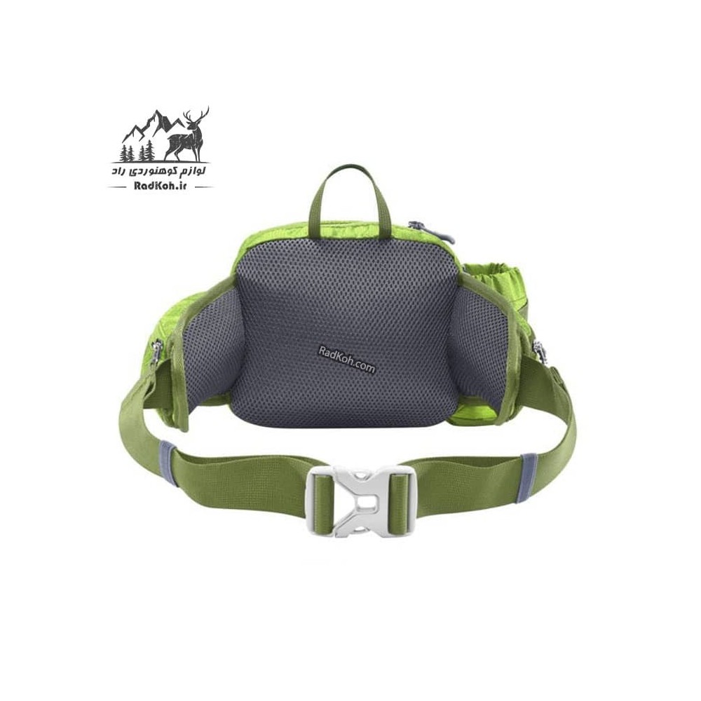 کیف کمری اسنوهاک مدل SN-6120 رنگ سبز فسفری
