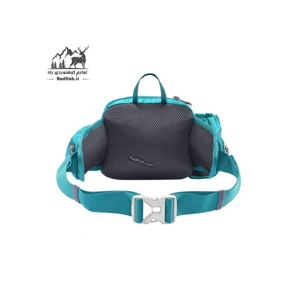 کیف کمری کوهنوردی اسنوهاک مدل SN-6120 رنگ سبزآبی