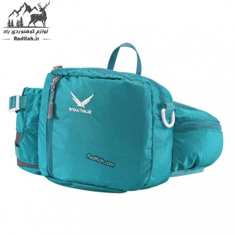 کیف کمری اسنوهاک مدل SN-6120 رنگ سبزآبی