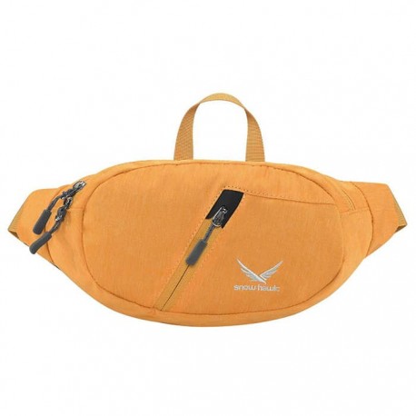 خرید کیف کمری کوهنوردی 2 لیتر اسنوهاک کد 6037 رنگ زرد	