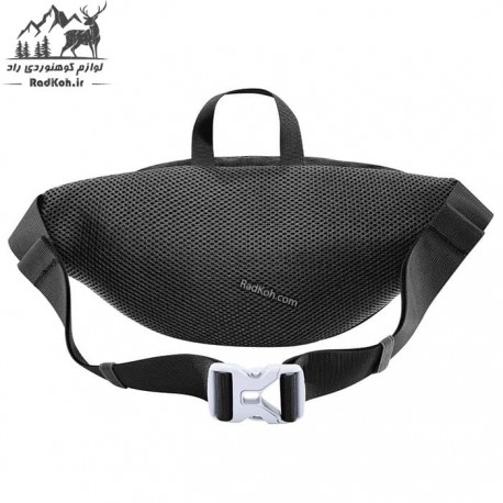 کیف کمری راحتی  2 لیتر اسنوهاک کد 6037 رنگ مشکی