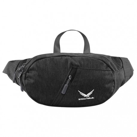 خرید کیف کمری کوهنوردی 2 لیتر اسنوهاک کد 6037 رنگ مشکی