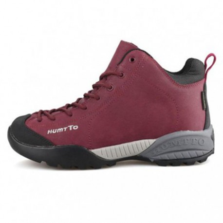 کفش زنانه هامتو مدل 758629-1 رنگ زرشکی