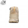 کفش مردانه هامتو مدل humtto 240119A-4 رنگ خاکی روشن