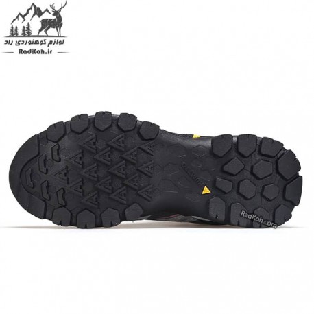 کفش هامتو زنانه مدل 240119B-1 رنگ خاکستری