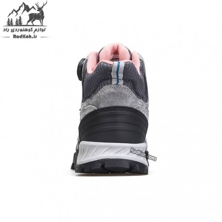 کفش زنانه هامتو مدل humtto 240119B-1 رنگ خاکستری