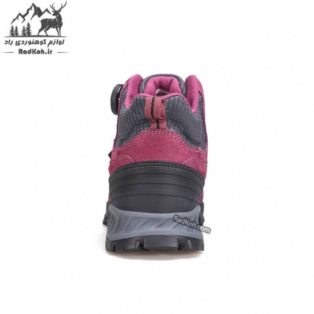 کفش زنانه هامتو مدل humtto 240119B-2 رنگ زرشکی