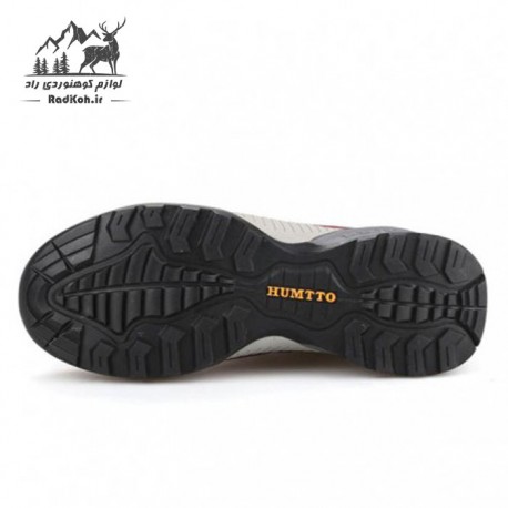 کفش هامتو زنانه مدل 758629-1 رنگ زرشکی