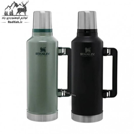 فلاسک استنلی 2.3 لیتری سری کلاسیک مدل Classic Bottle 2.3L