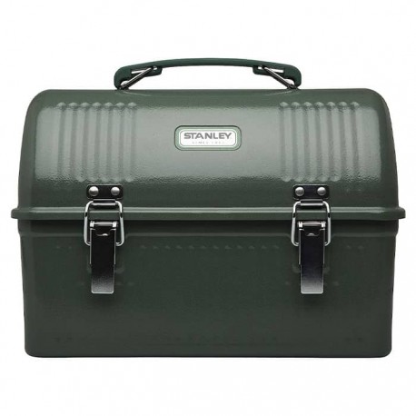 خرید ظرف حمل غذای استنلی مدل Lunch Box 9.5L سری کلاسیک رنگ سبز